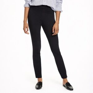 SPANX Perfect Pant Ankle Backseam Skinny Black | Size Small | Like New